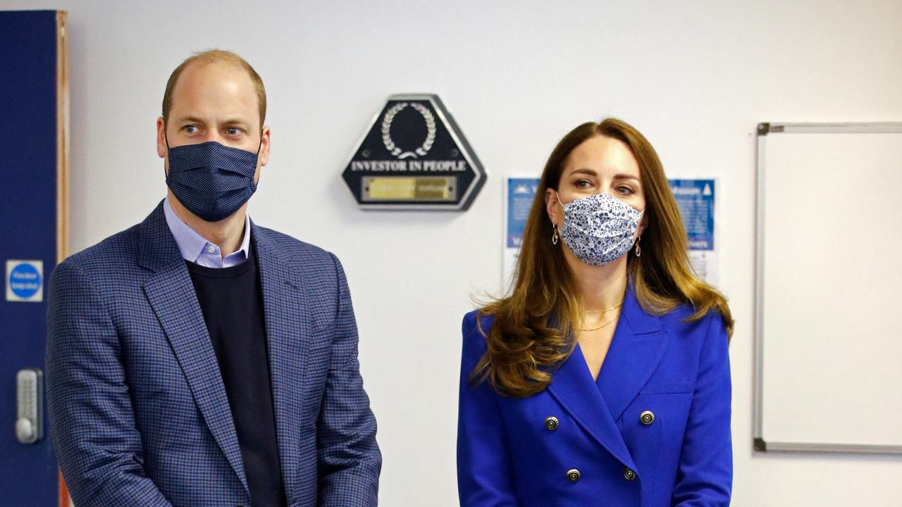 Pangeran William dan Kate Middleton