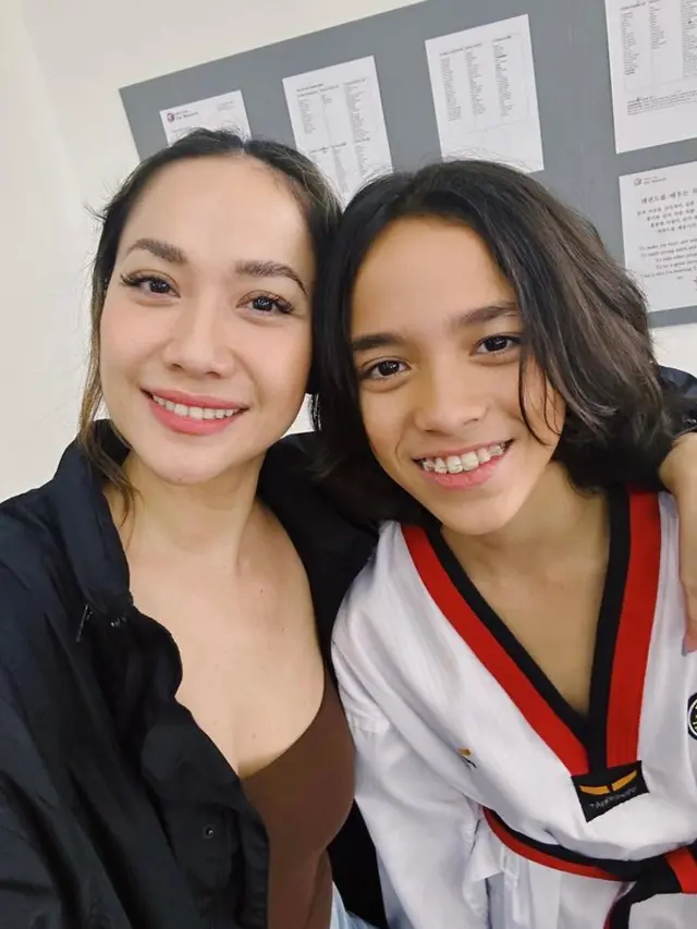Potret Noah dan BCL (Instagram/@bclsinclair)