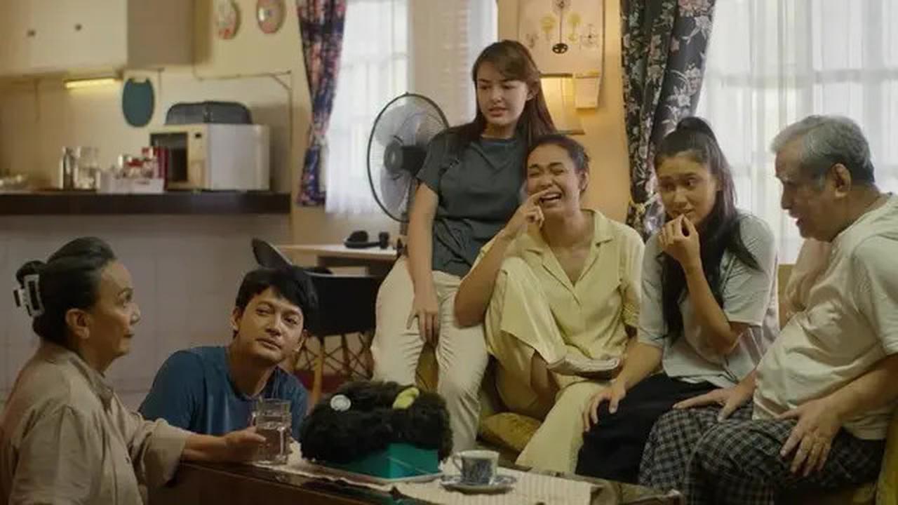 Bila Esok Ibu Tiada Tembus 3 Juta Penonton Setelah 17 Hari, Baim Wong Singgung Cinta dan Kesabaran