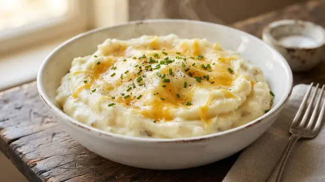 Mashed Potato