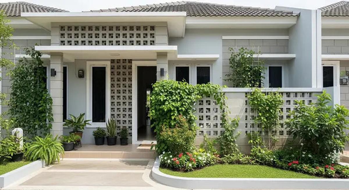 7 Inspirasi Rumah Perumnas Jadul Jadi Lebih Modern dan Fungsional, Mudah Ditiru