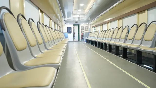 KAI Commuter mulai mengoperasikan kereta petani dan pedagang pada 1 Desember 2025. (Dok KAI)
