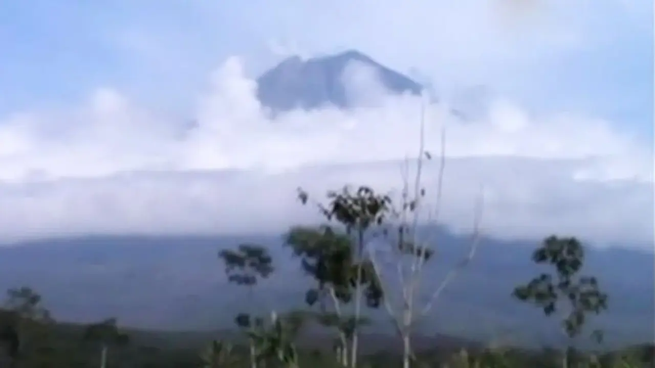 Gunung Semeru