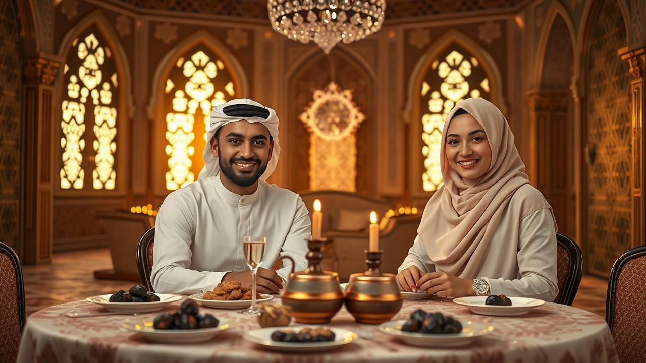 350 Kata Bijak Berbuka Puasa yang Menyentuh Hati