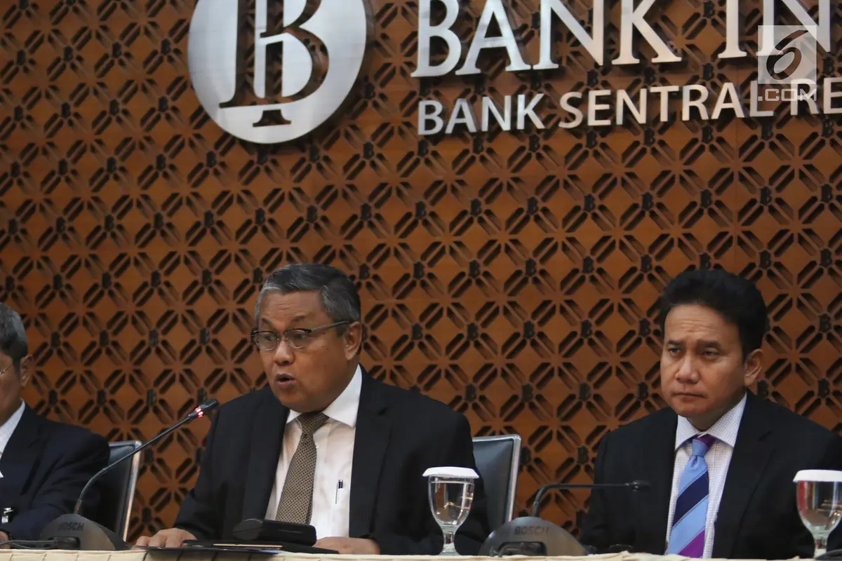 BI Tahan Suku Bunga Acuan