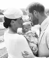 Setelah Pangeran Charles naik takhta gantikan posisi Ratu Elizabeth II, anak-anak Harry dan Meghan Markle kini dapat gelar pangeran dan putri. (Instagram/sussexroyal).