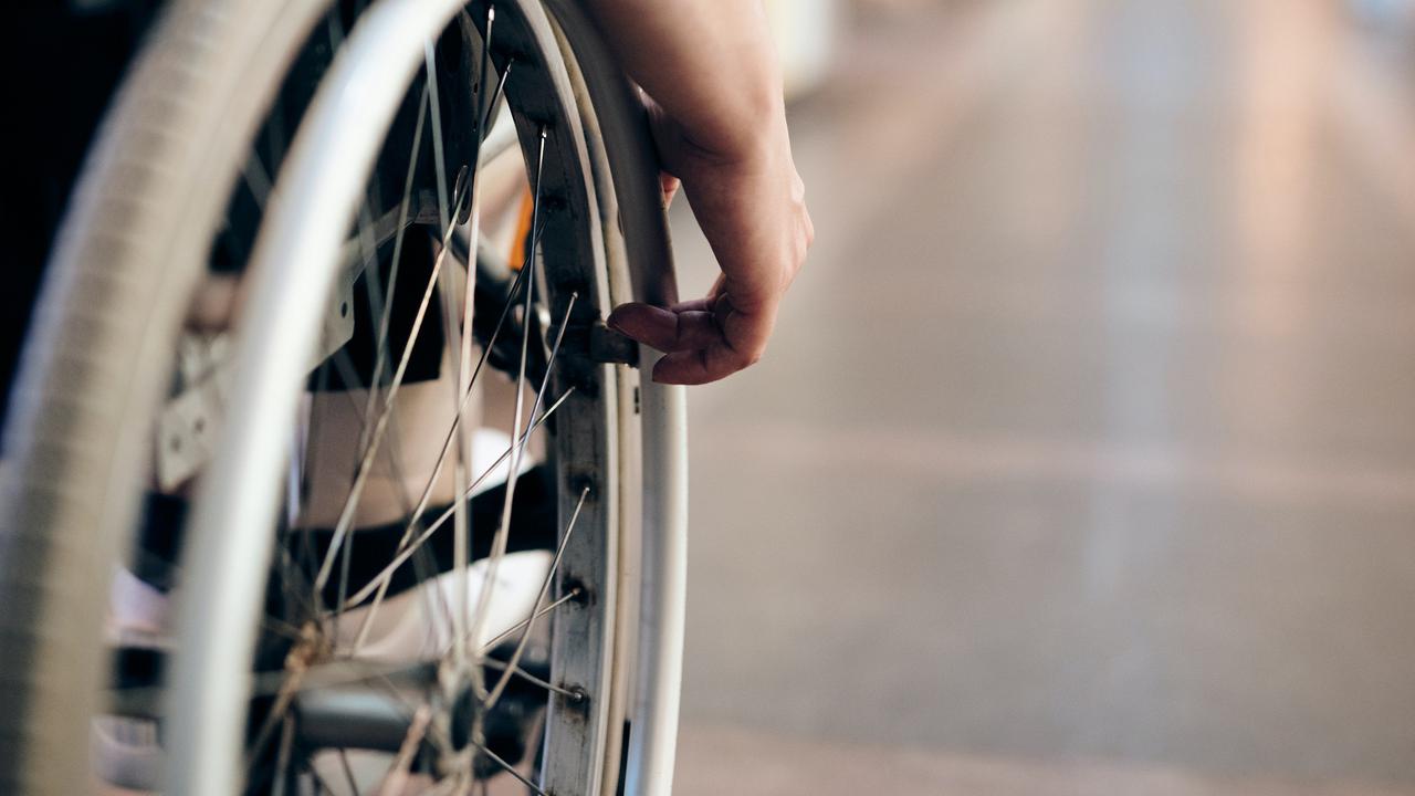 Ilustrasi penyandang Duchenne Muscular Dystrophy