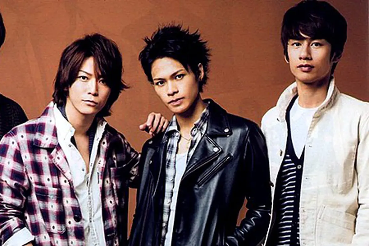 Kat-Tun Kembalikan Kejayaan Idol Group Pria Berkat In Fact