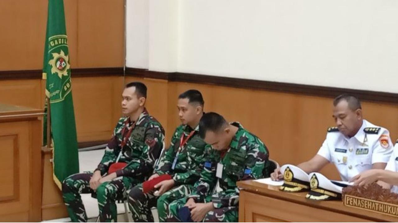Fakta Baru Terungkap, Ini Senjata yang Dipakai Ajudan Pangkolinlamil Sertu Akbar Bunuh Bos Rental