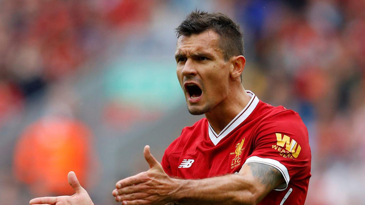 Dejan Lovren