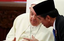 Jokowi Kenang Paus Fransiskus Sosok Penuh Kasih Getol Suarakan Hentikan Kekerasan di Palestina