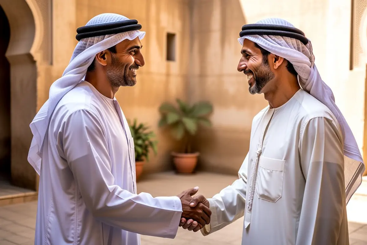 sama sama dalam bahasa arab