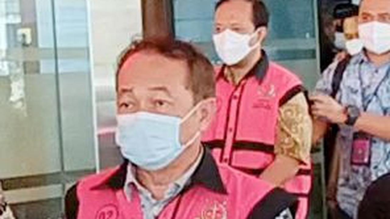 Rugikan Negara Rp1,3 Triliun, 6 Tersangka Korupsi  Pembangunan Jalur KA Besitang-Langsa Ditahan