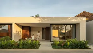 7 Desain Rumah Type 60 yang Indah dan Hemat Biaya untuk Hunian Keluarga Modern