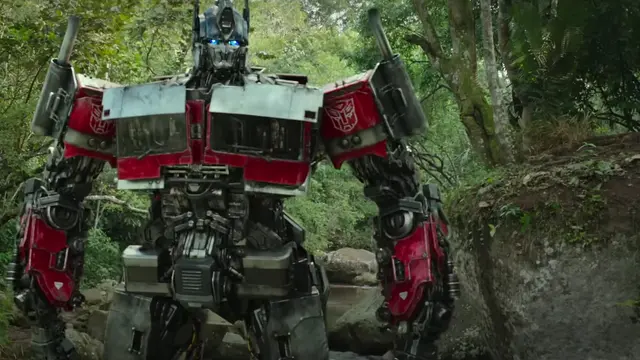 Transformers: Rise of the Beasts