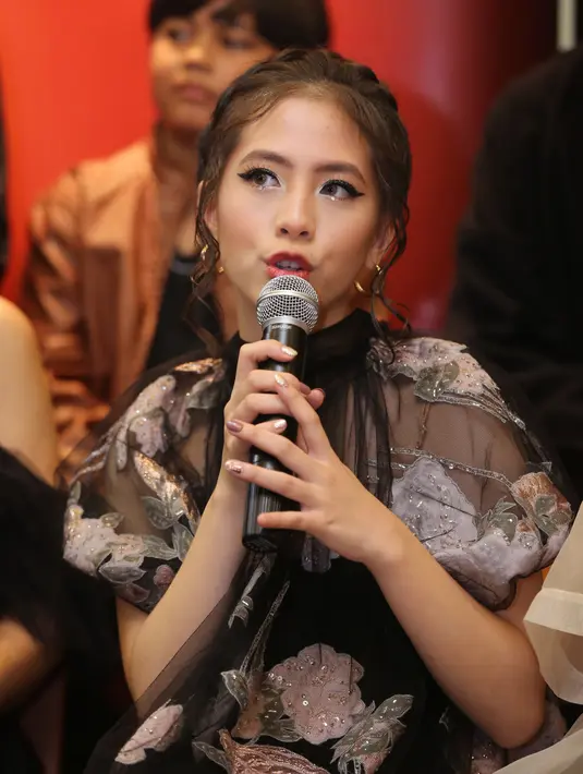 Zara JKT48 (Adrian Putra/Fimela.com)