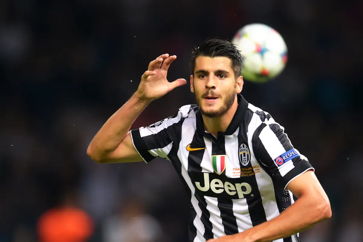 Alvaro Morata