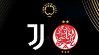 Piala Dunia Antarklub - Juventus Vs Wydad (Bola.com/Adreanus Titus)