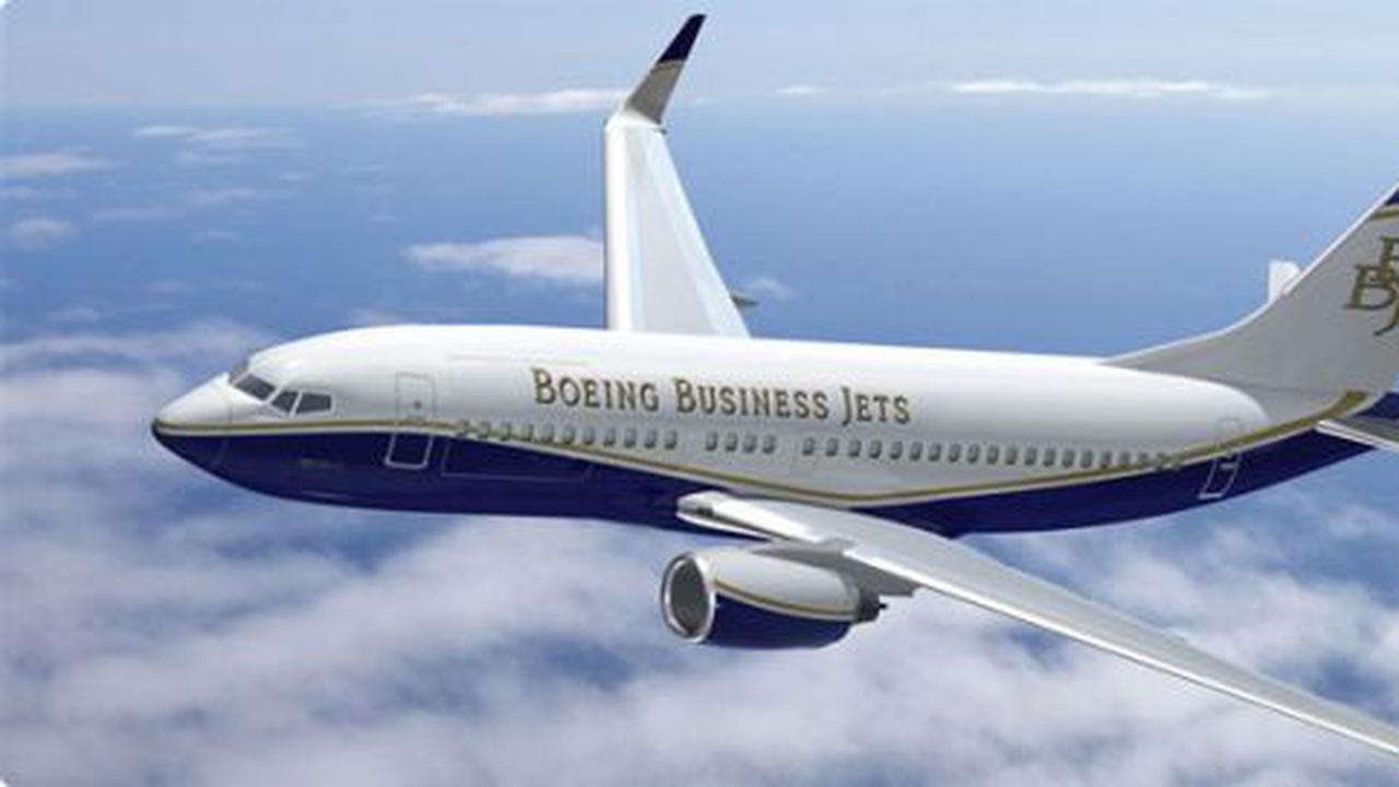 Cantik dan Mewahnya 5 Pesawat Pribadi Tokoh Dunia Ini