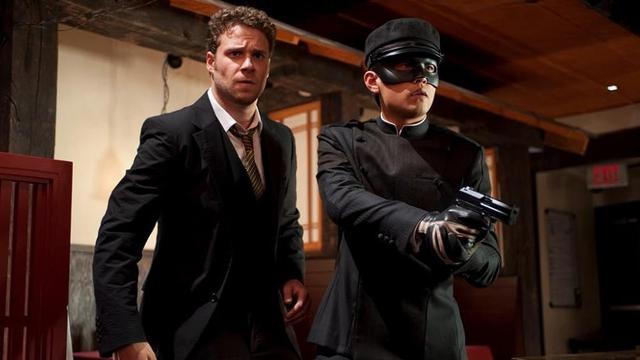 The Green Hornet (2011)
