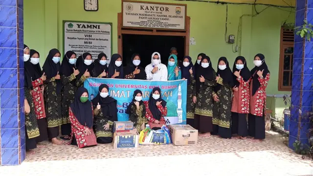 Kampus Swasta di Palembang Targetkan Masuk 100 Universitas Terbaik di Indonesia