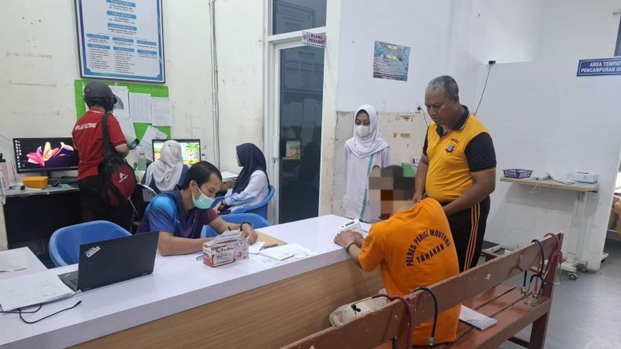 Tahukah Anda? Hak Kesehatan Tahanan Tetap Terjamin, Polres Parimo Fasilitasi Tahanan Sakit ke RSUD