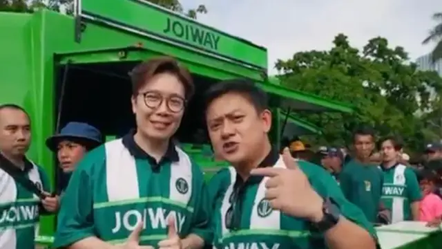 Bobon Santoso. (Foto: Dok. Istimewa)