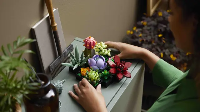 Tips Ngabuburit Seru dengan Bermain LEGO