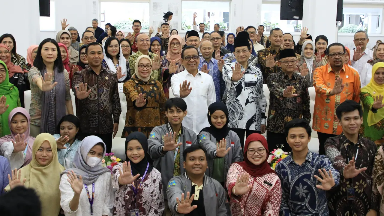 6 Kementerian Dorong Orangtua Isi Ramadan dengan Gerakan Satu Jam Berkualitas Bersama Keluarga Tanpa Gawai