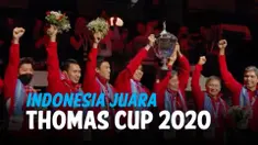 thomas indonesia