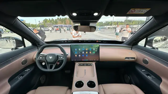 Kabin Arcfox Alpha T7 (carnewschina)
