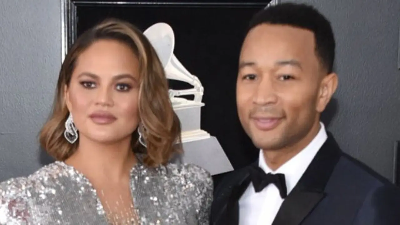 Chrissy Teigen © AFP