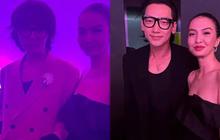 Circlenya Tak Main-Main, 6 Potret Raline Shah Pamer Foto Bareng Artis Korea, dari G-Dragon, PSY hingga Rain di Seoul