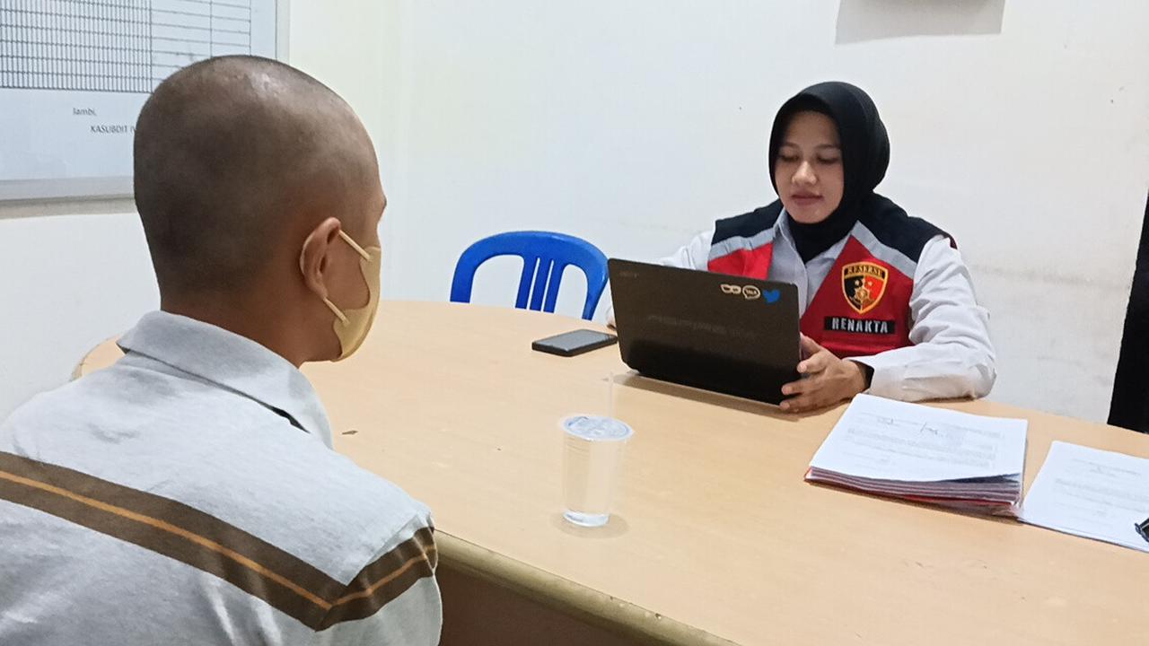 Nestapa ABG Diperkosa Siswi SMA di Jambi, Ini Tampang Pelakunya