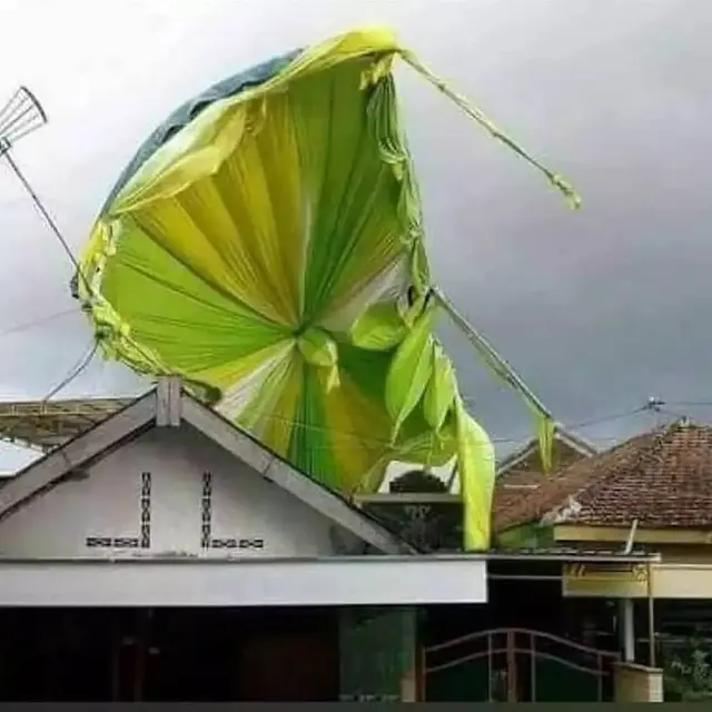 6 Momen Apes saat Resepsi Pernikahan Ini Bikin Nyesek
