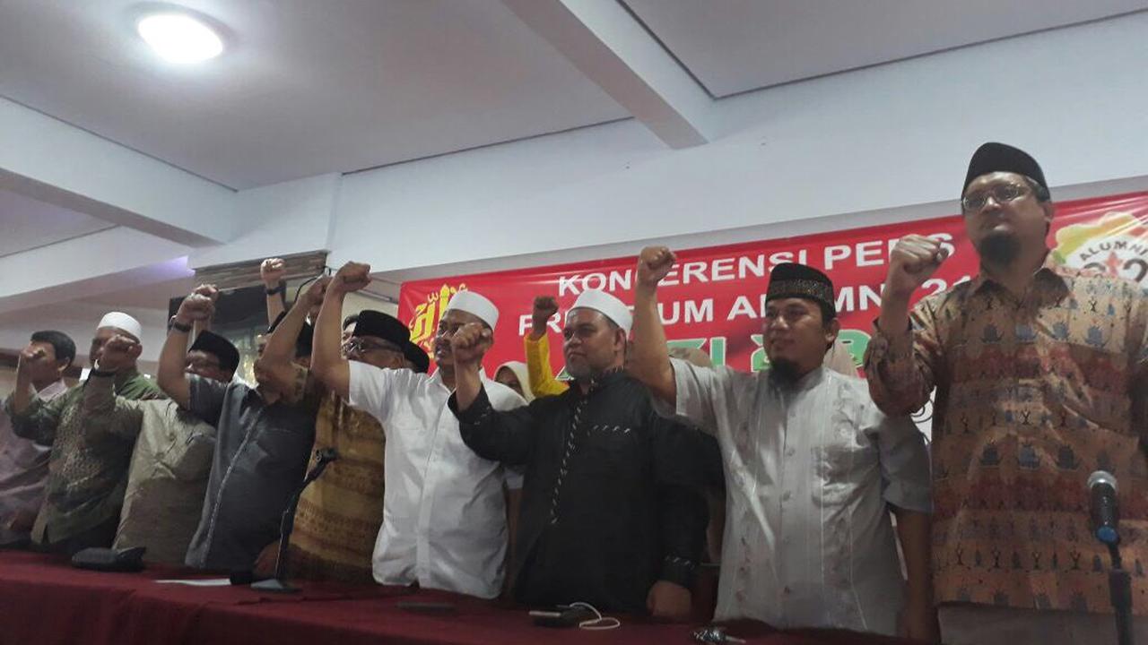 Presidium Alumni 212 akan kembali turun ke jalan dengan menggelar aksi 287.