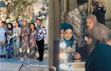 Potret Reza Artamevia dan Angelina Sondakh di Lamaran Aaliyah Masaid, Hubungannya Erat banget & Kompak Abis!