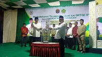 Gelar MTQ Selama 3 Hari, Pemkot Tarakan Instruksikan Terapkan Protokoler Pencegahan Covid-19