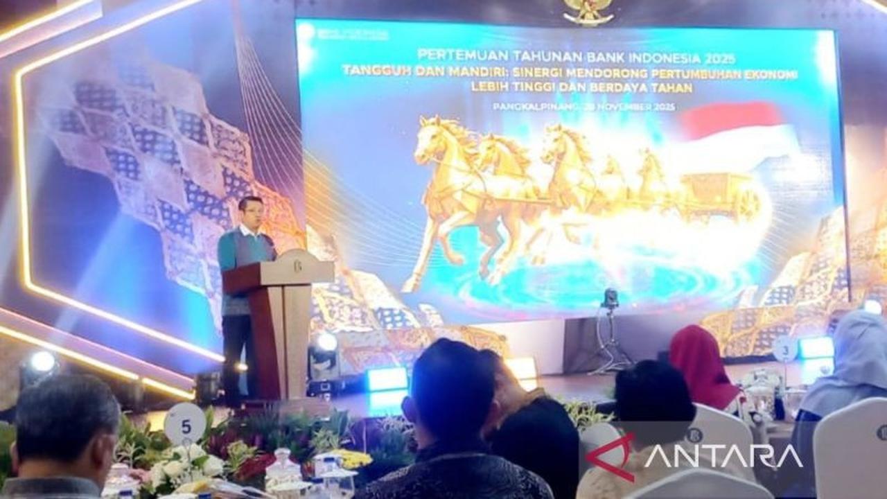 BI Babel Optimistis Pertumbuhan Ekonomi Meningkat dan Berdaya Tahan di Tengah Tantangan Global