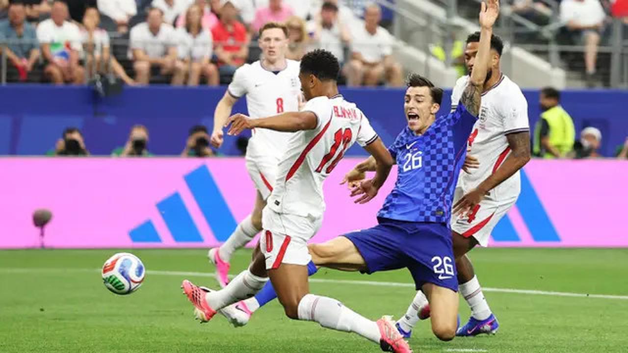 Inggris Awali Kiprah di Piala Dunia 2026 dengan Menggilas Kroasia