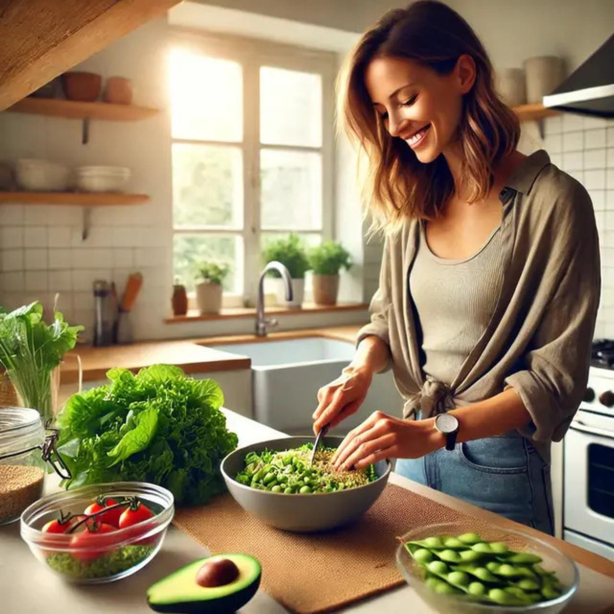 Menu Diet Rendah Garam Bisa Tetap Lezat dan Menyehatkan