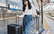 Deretan OOTD Kuliah Ala Maudy Ayunda Mudah Untuk Ditiru, Casual Tapi Sopan