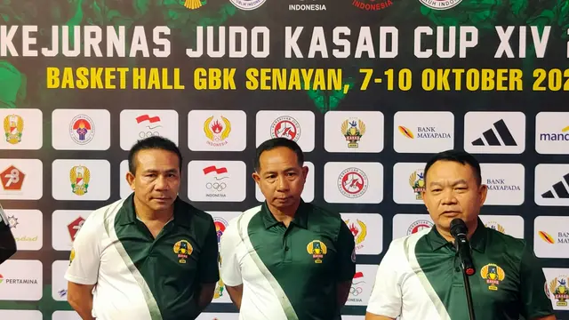 Kepala Staf Angkatan Darat (KASAD) Jenderal TNI Dudung Abdurachman