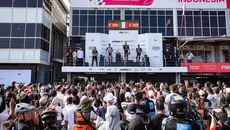 MotoGP Indonesia 2026 Pecahkan Rekor, 157 Ribu Penonton Hadir di Sirkuit Mandalika