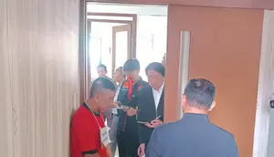 Polisi Buka Fakta, Taufik Hidayat Tak Gunting Bibir Yuvita