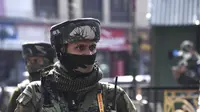 2 Polisi India Tewas dalam Serangan Pemberontak Kashmir