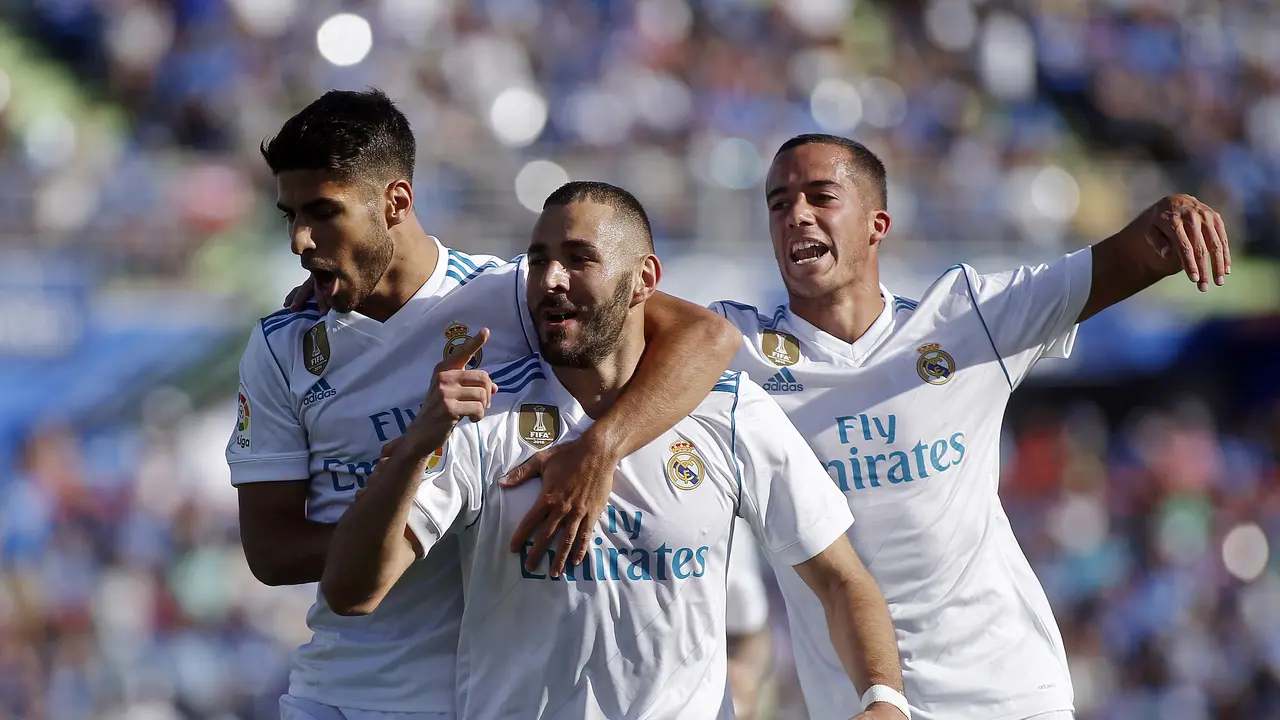 Real Madrid Karim Benzema