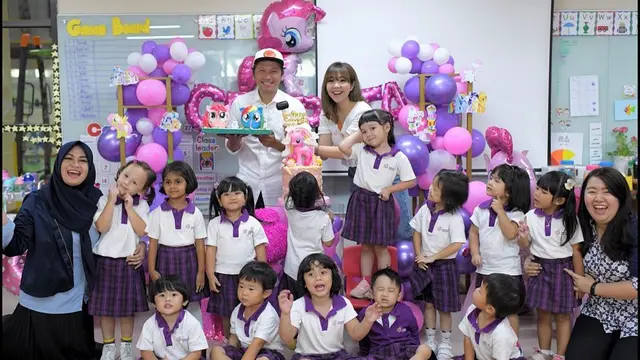 Gading Marten dan Gisel