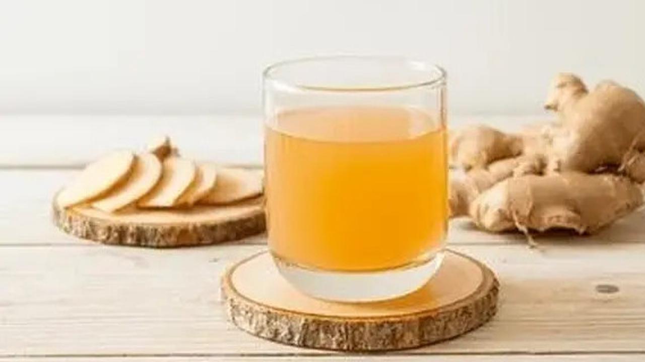 Cara Praktis Membuat Minuman Jahe Sehat di Rumah.