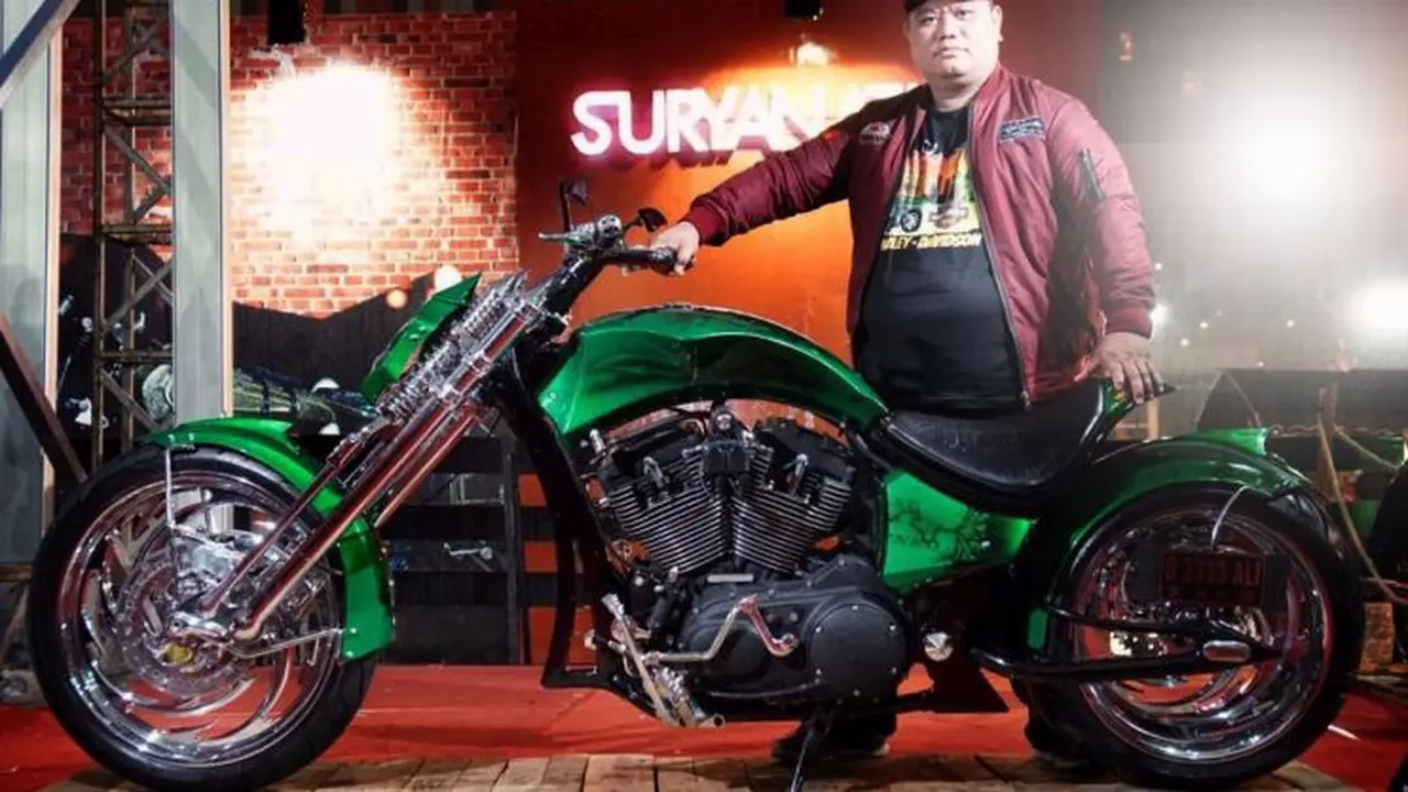 Suryanation Motorland